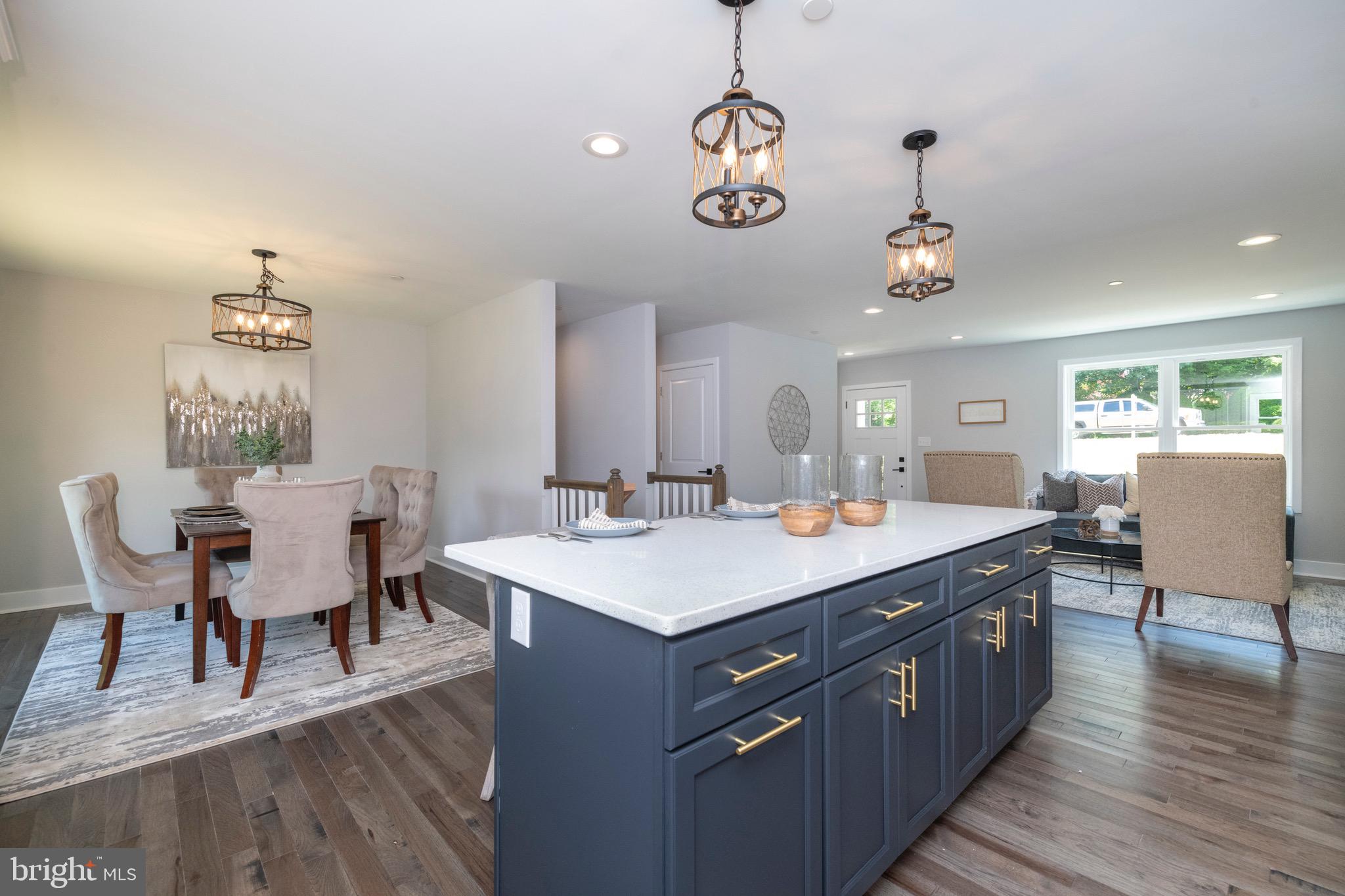 2918 Cedarhurst Road Finksburg, MD 21048 - Photo 16 of 50 Open Dining and Kitchen space!