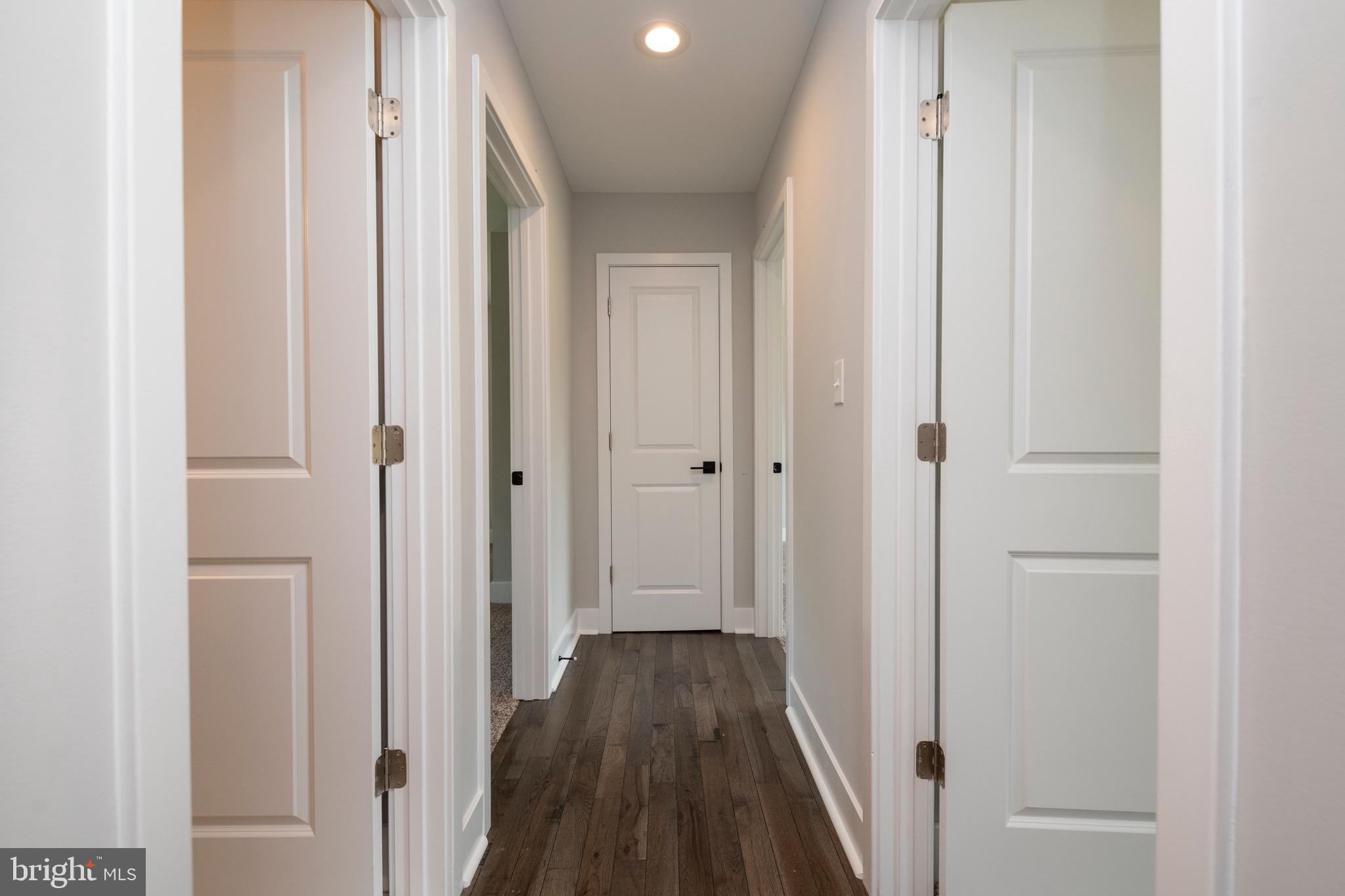 2918 Cedarhurst Road Finksburg, MD 21048 - Photo 19 of 50 Wood floors and lots of closets in this hallway!