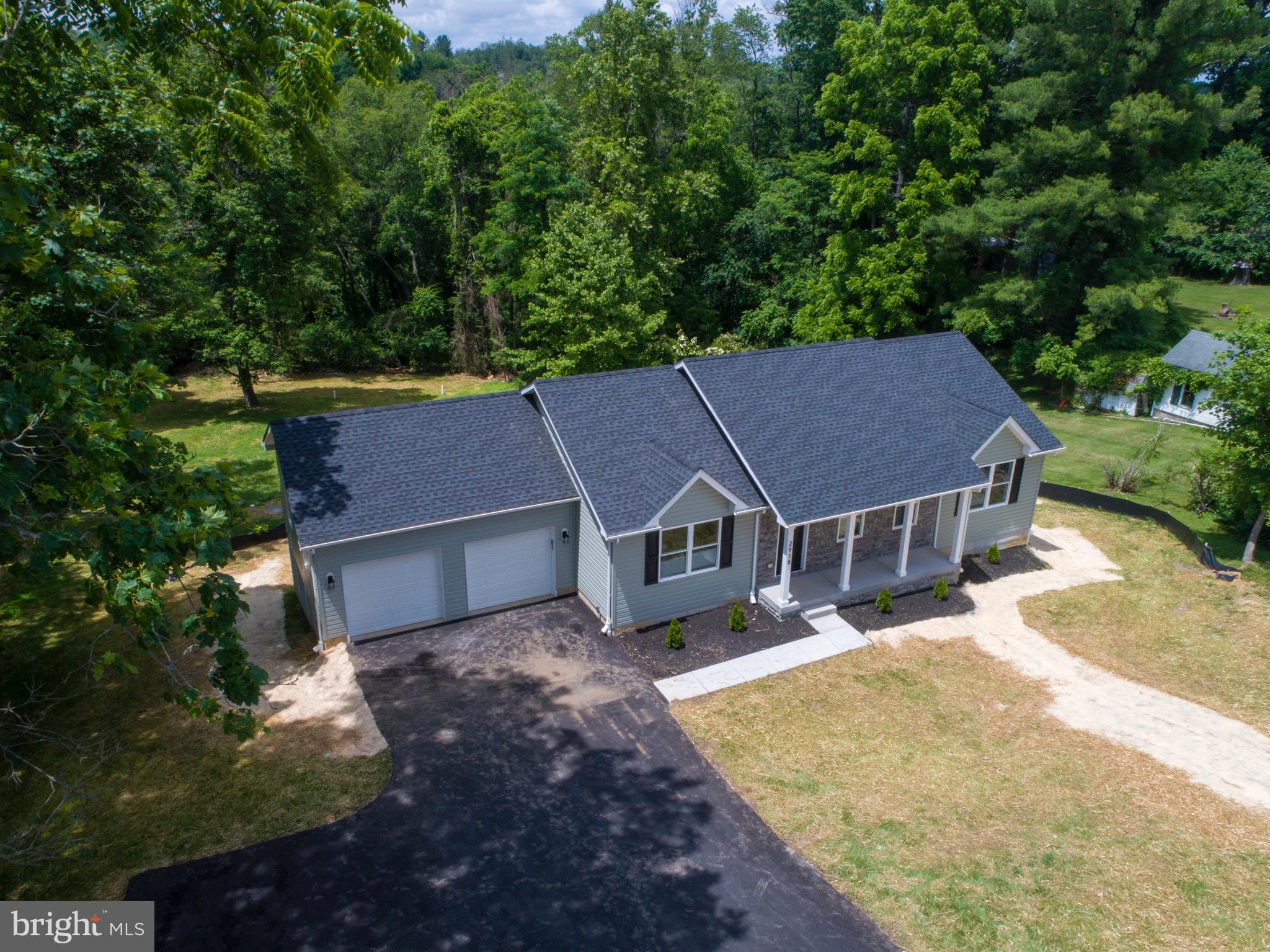 2918 Cedarhurst Road Finksburg, MD 21048 - Photo 3 of 50 Private, wooded retreat like lot!