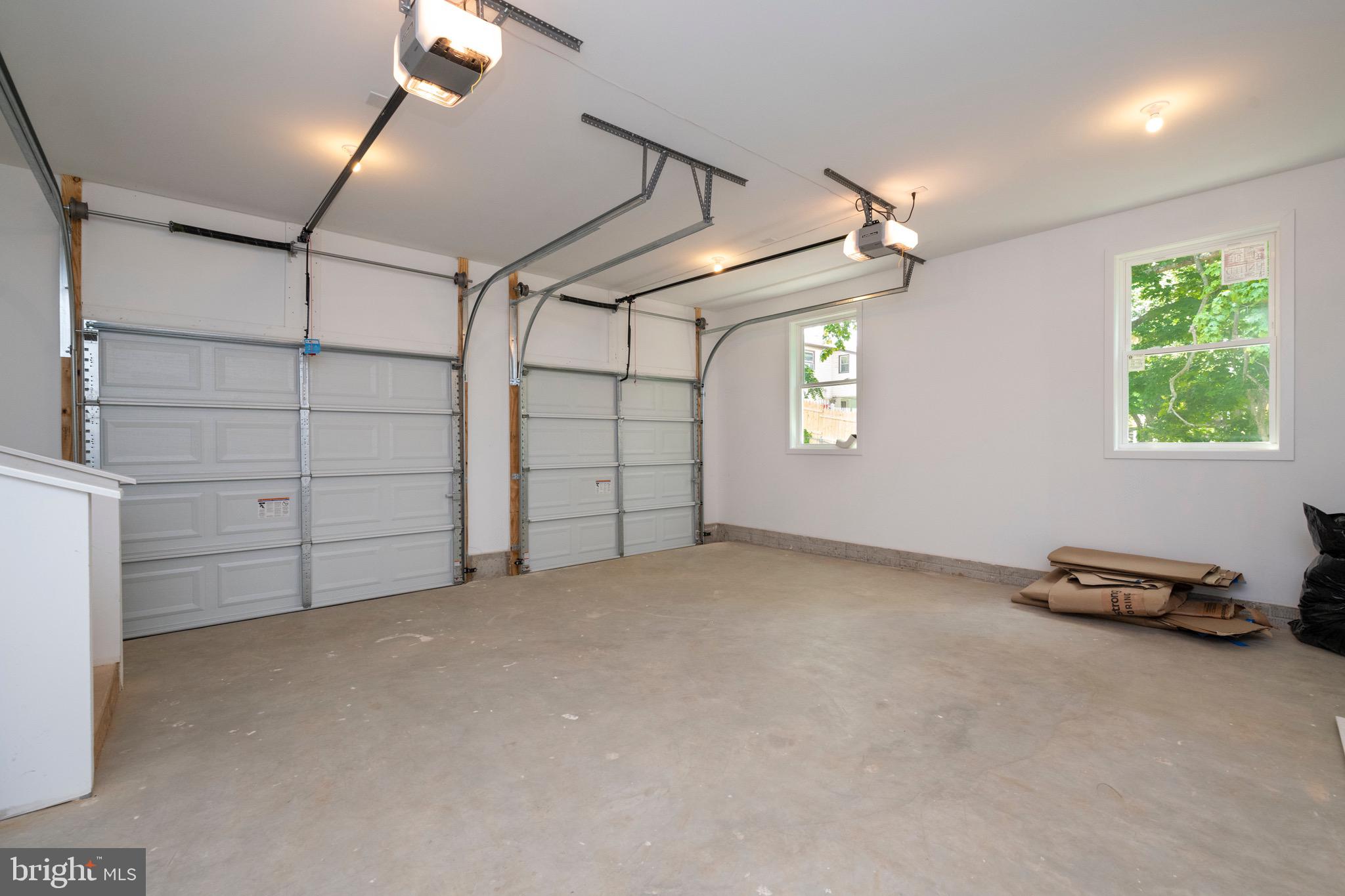 2918 Cedarhurst Road Finksburg, MD 21048 - Photo 41 of 50 Dual garage doors with power openers!