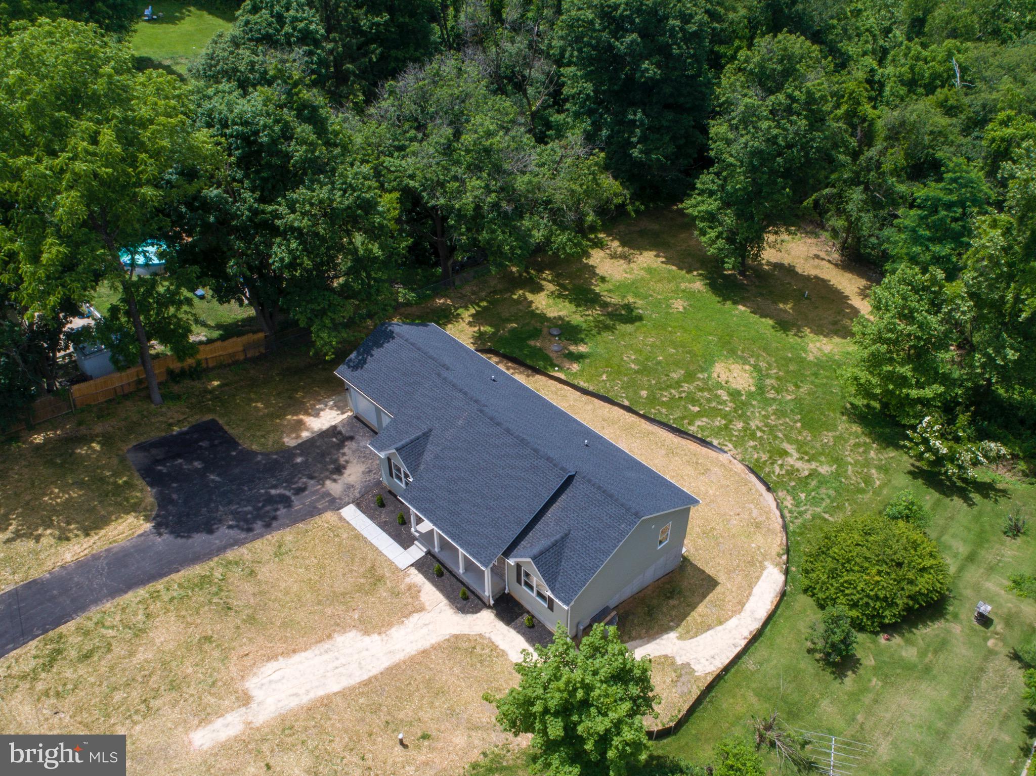 2918 Cedarhurst Road Finksburg, MD 21048 - Photo 43 of 50 Southwest view of large lot!