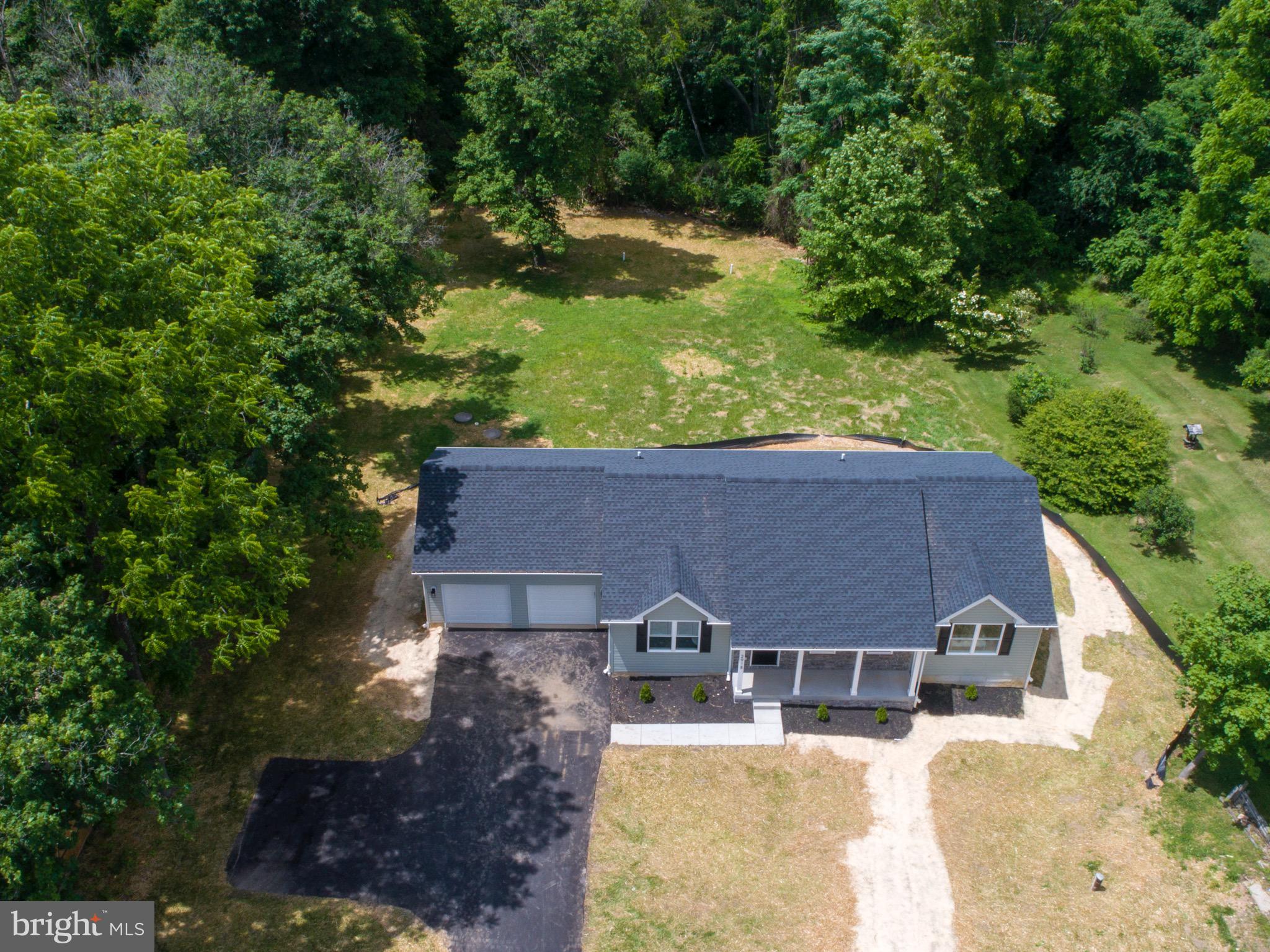 2918 Cedarhurst Road Finksburg, MD 21048 - Photo 44 of 50 Western view of deep treed lot!
