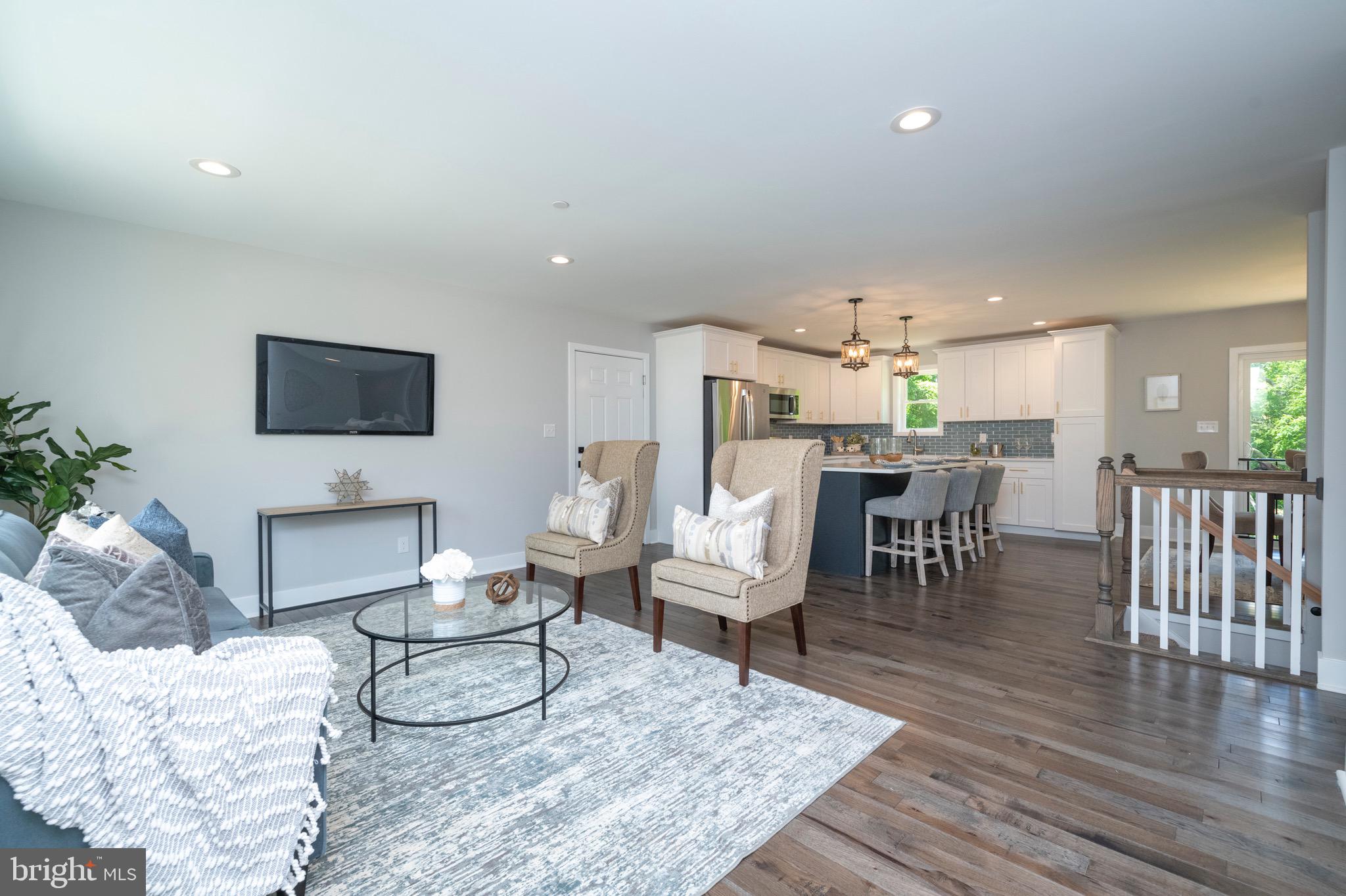 2918 Cedarhurst Road Finksburg, MD 21048 - Photo 6 of 50 Open concept living & kitchen space!