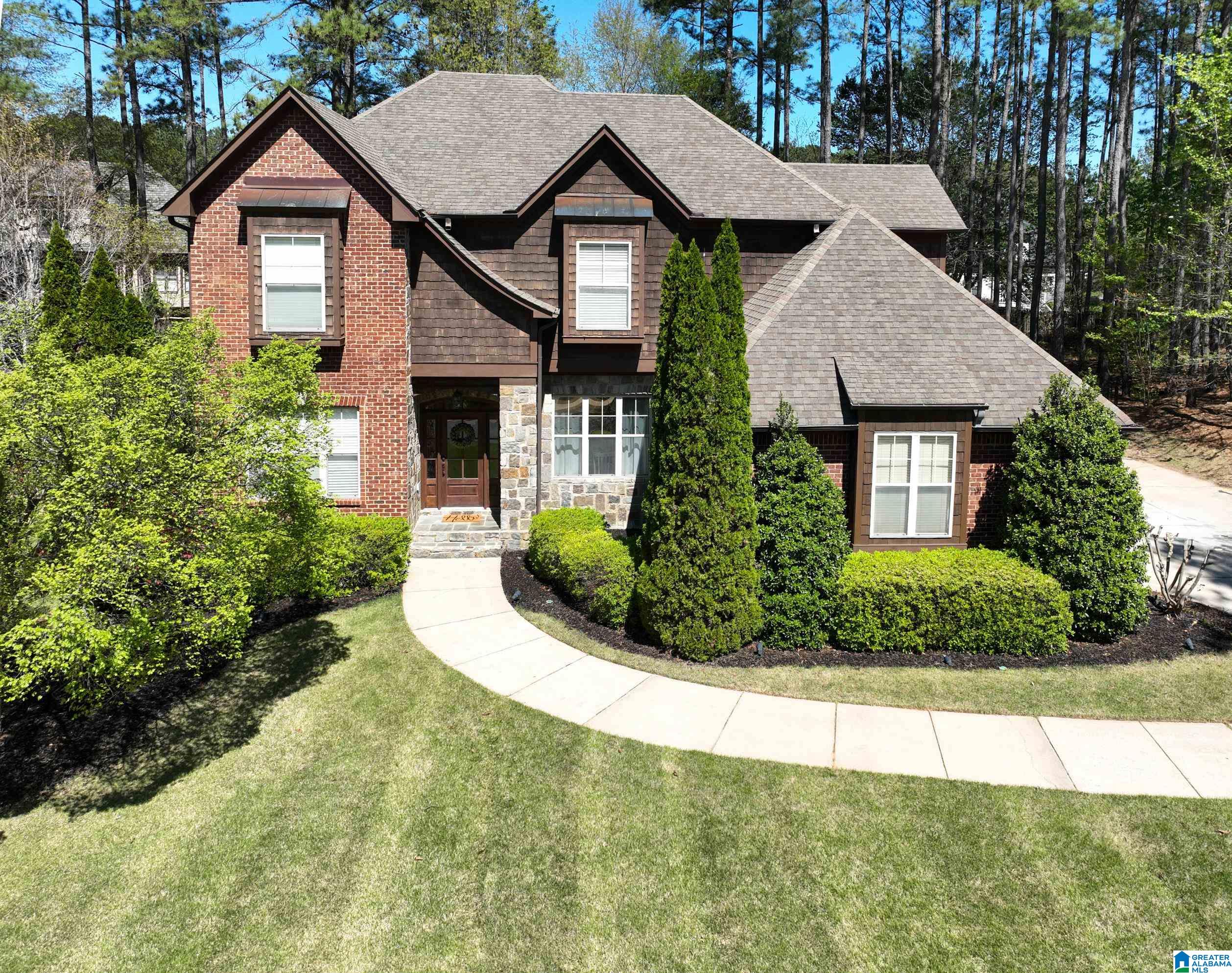 109 Kilkerran Lane Pelham, AL 35124 - Photo 2 of 42