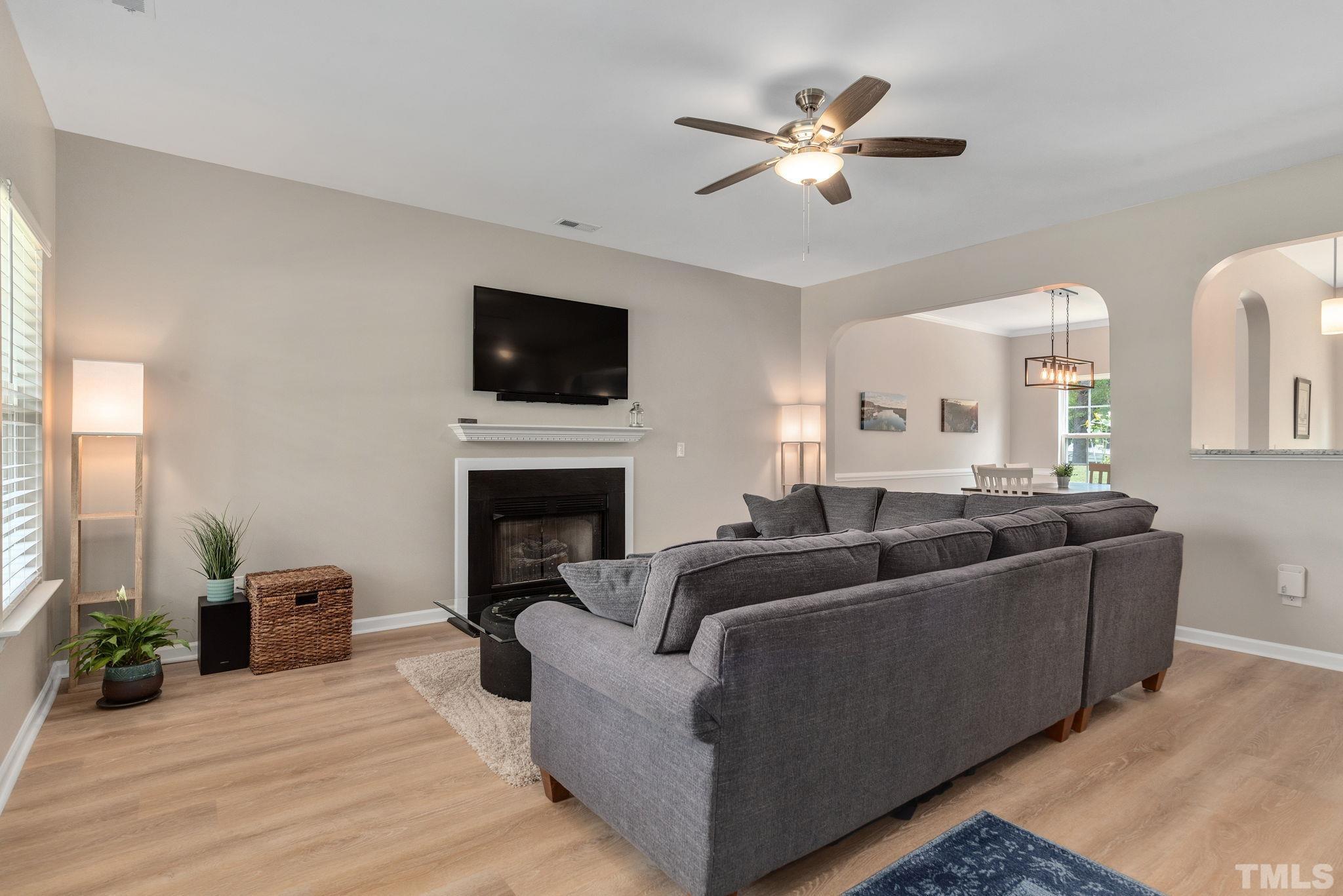 4909 Ayden Mill Road Apex, NC 27539 - Photo 7 of 33 Gallery Image 7