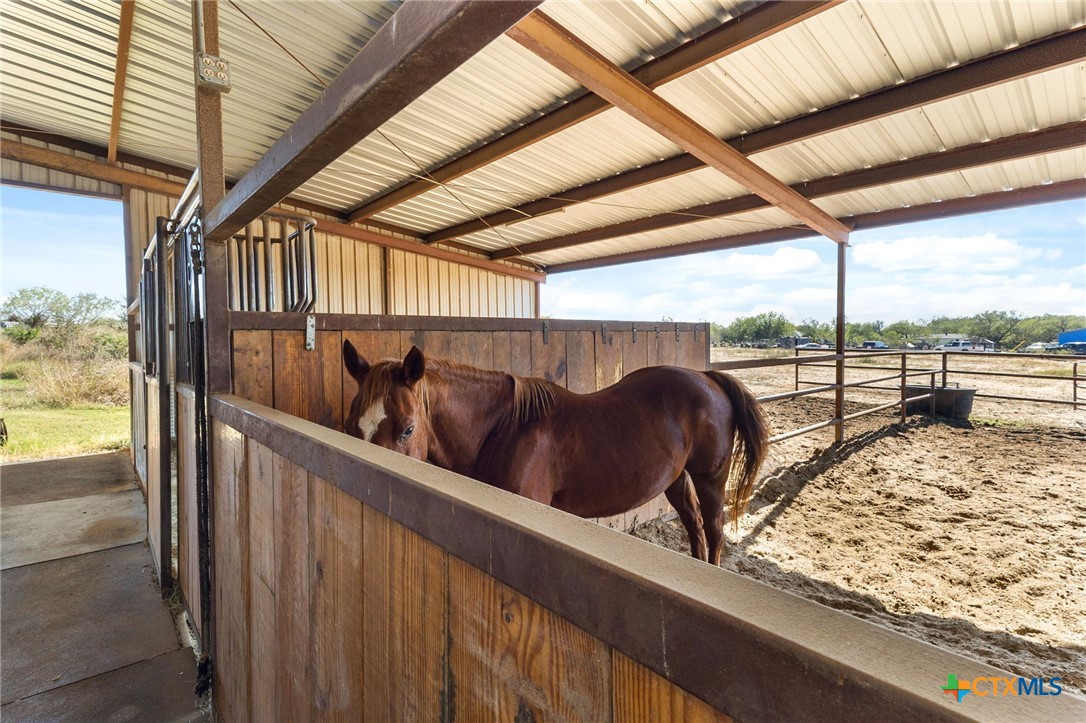 381 Schneider Road Seguin, TX 78155 - Photo 35 of 46 a view of a porch