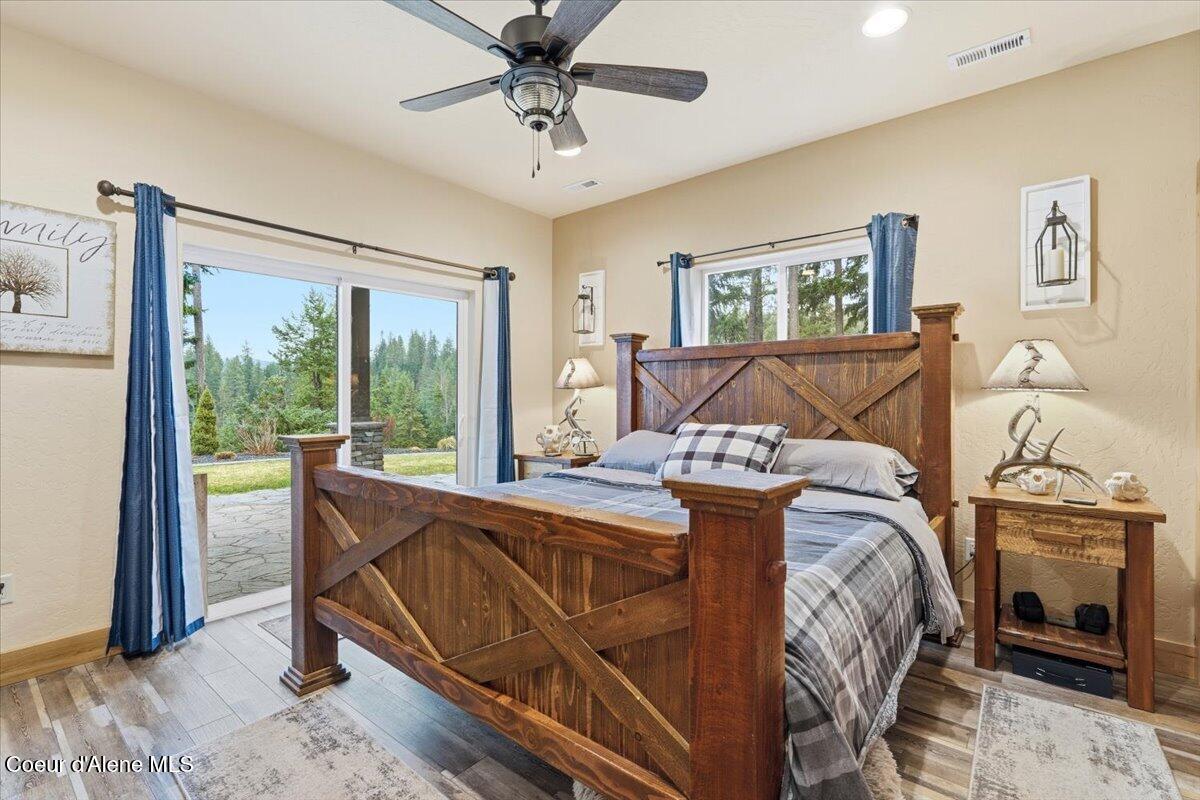 17045 West Cade Road Hauser, ID 83854 - Photo 27 of 83 27-Primary Bedroom