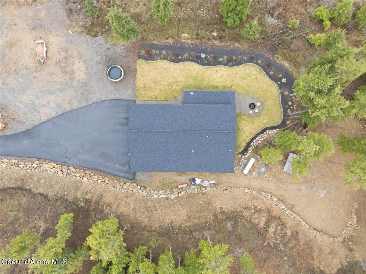 17045 West Cade Road Hauser, ID 83854 - Photo 63 of 83 63-Bird's Eye View