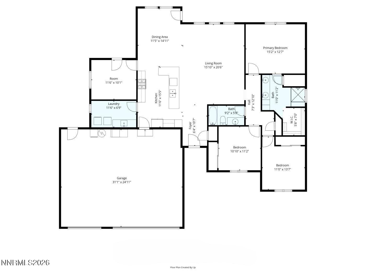 1333 Sky Ridge Drive Fallon, NV 89406 - Photo 33 of 34 11. all_floors_1333_sky_ridge_drive_fa