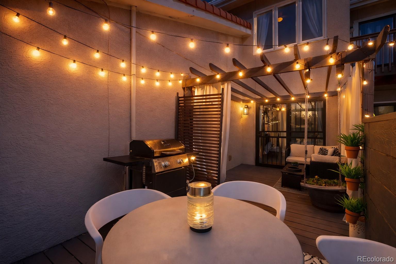 2325 Perry Street Denver, CO 80212 - Photo 13 of 39 a dining room with furniture
