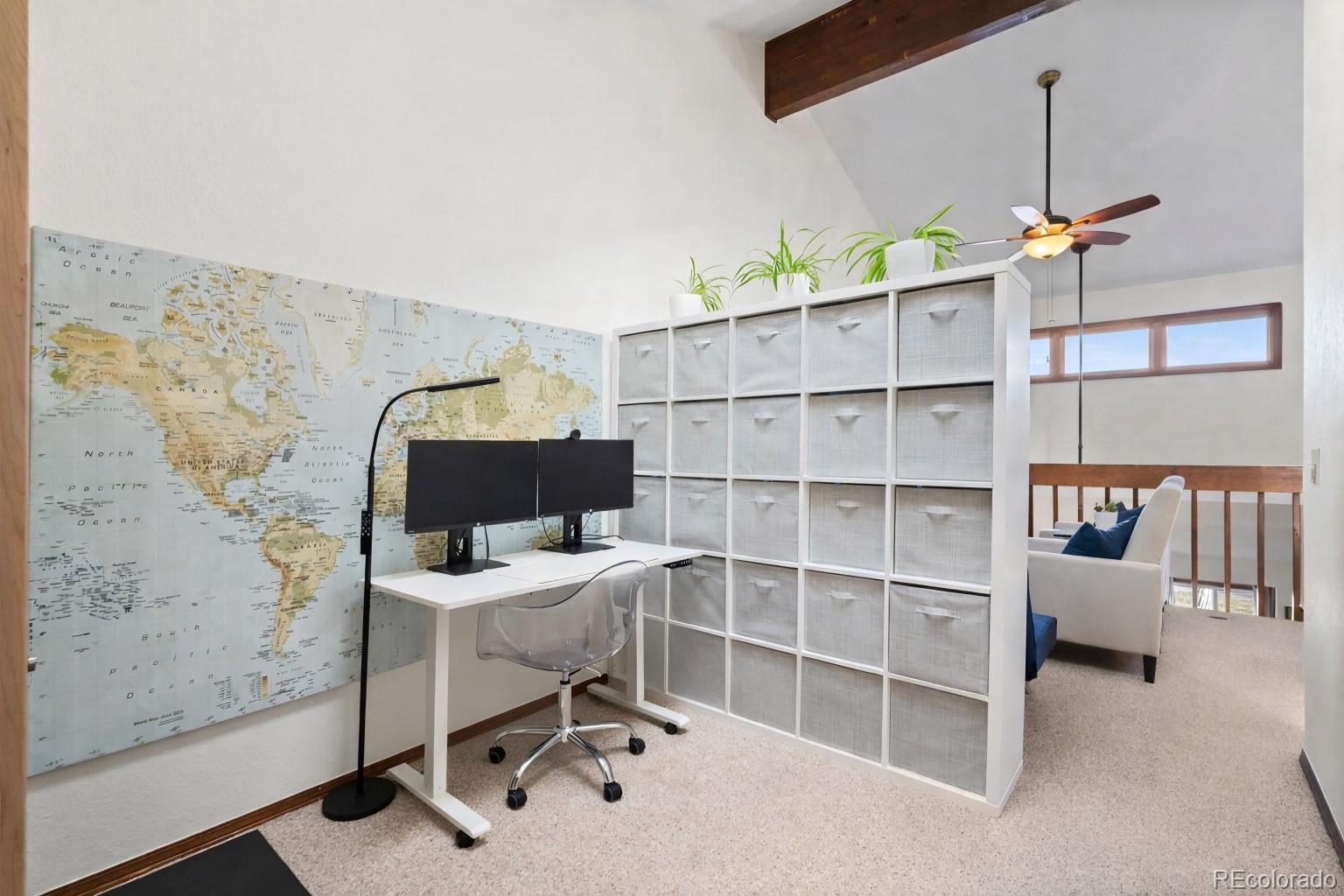 2325 Perry Street Denver, CO 80212 - Photo 21 of 39 a view of a workspace with furniture