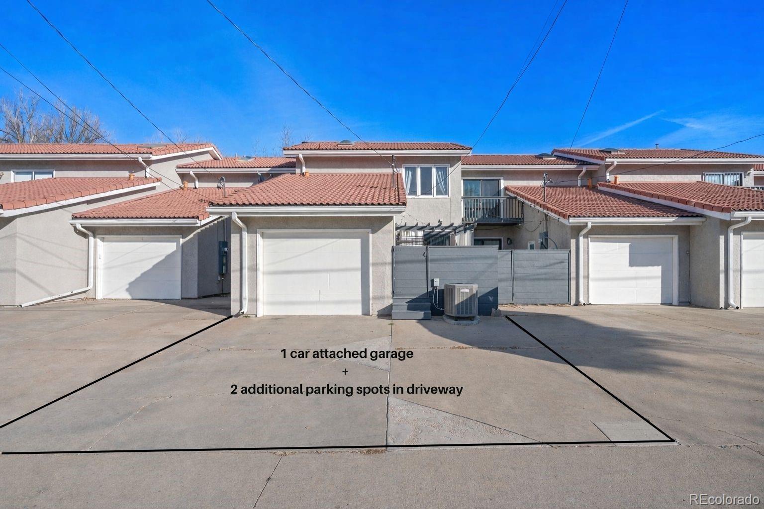 2325 Perry Street Denver, CO 80212 - Photo 27 of 39 front view of a house with a chair