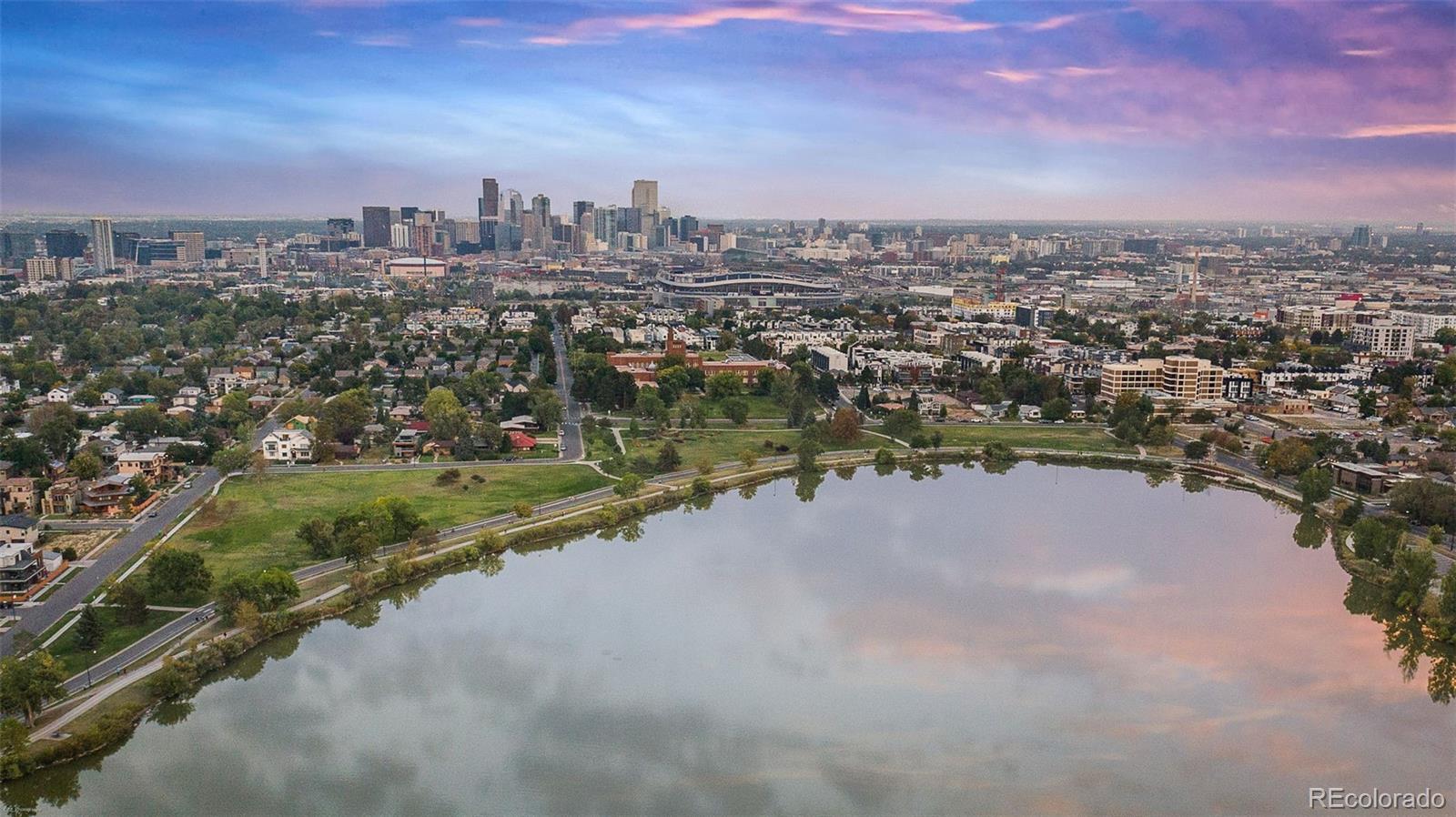2325 Perry Street Denver, CO 80212 - Photo 31 of 39 a view of a city