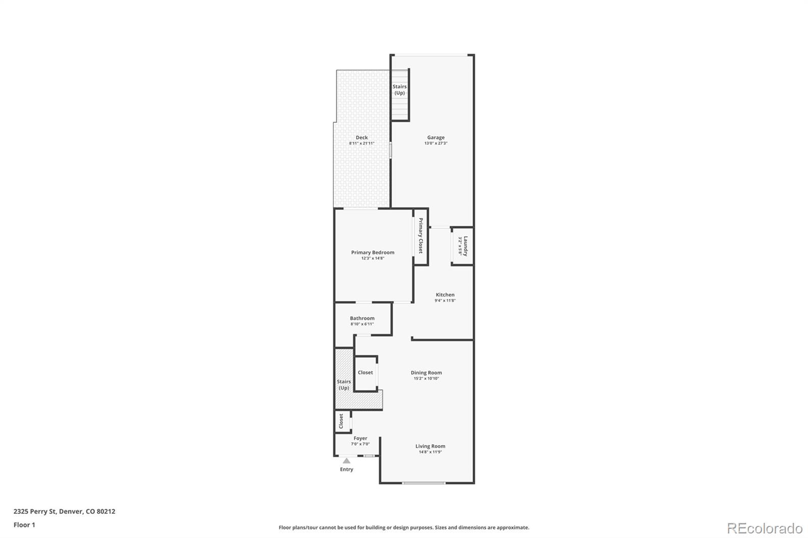 2325 Perry Street Denver, CO 80212 - Photo 37 of 39