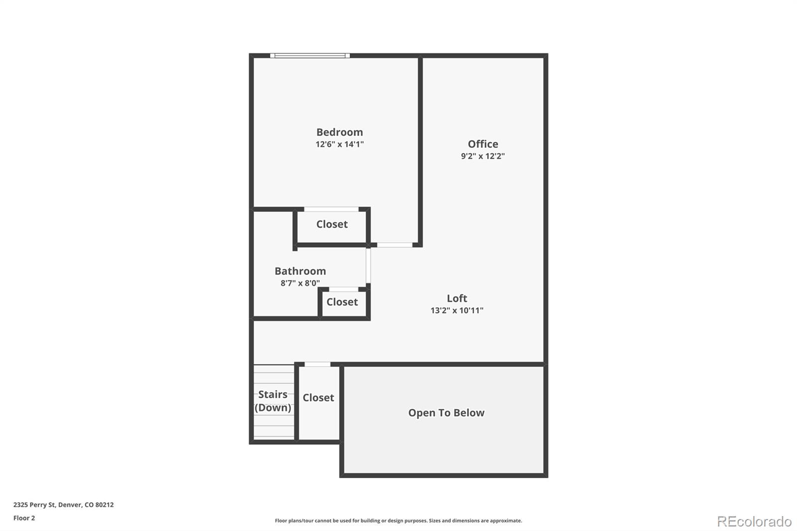 2325 Perry Street Denver, CO 80212 - Photo 38 of 39