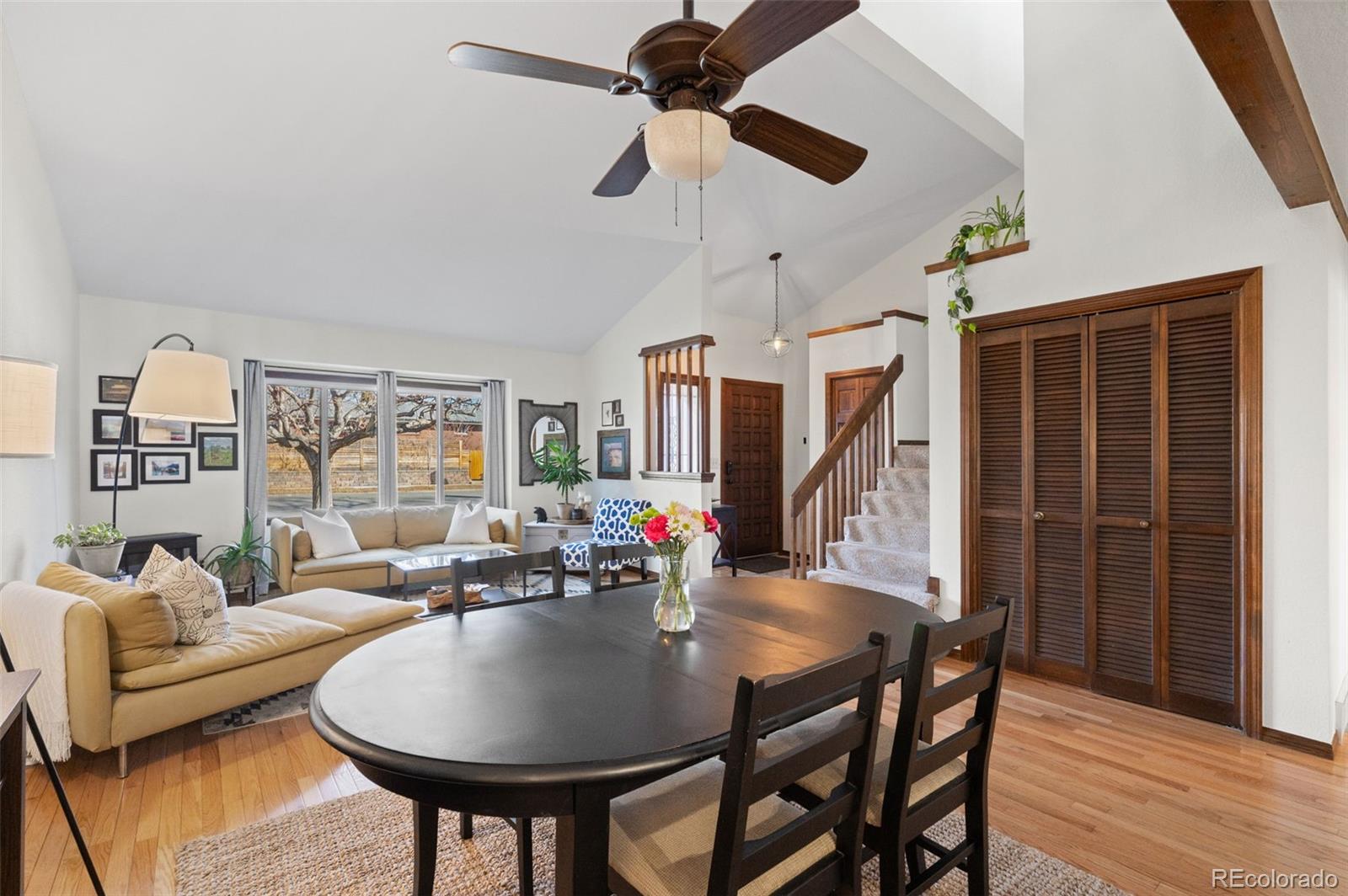 2325 Perry Street Denver, CO 80212 - Photo 7 of 39 a living room with furniture a rug and a window