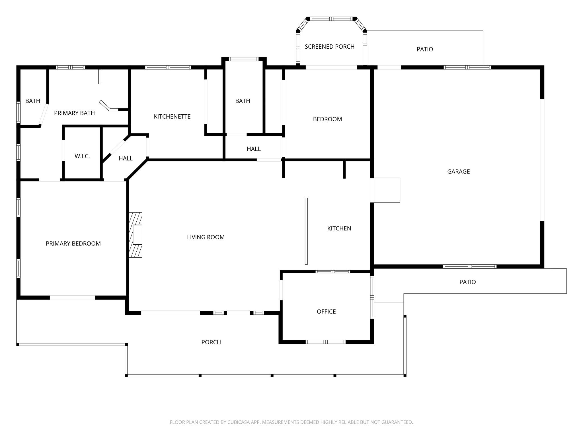 120 Opio Road Hilo, HI 96720 - Photo 30 of 30 a picture of floor plan