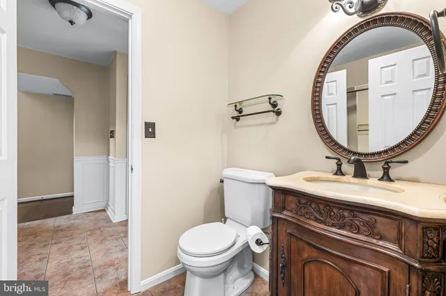 a view of an entryway with a window