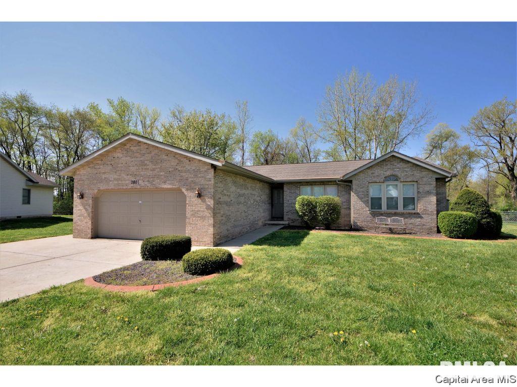 2801 Biscayne Drive Springfield, IL 62707 - Photo 1 of 19