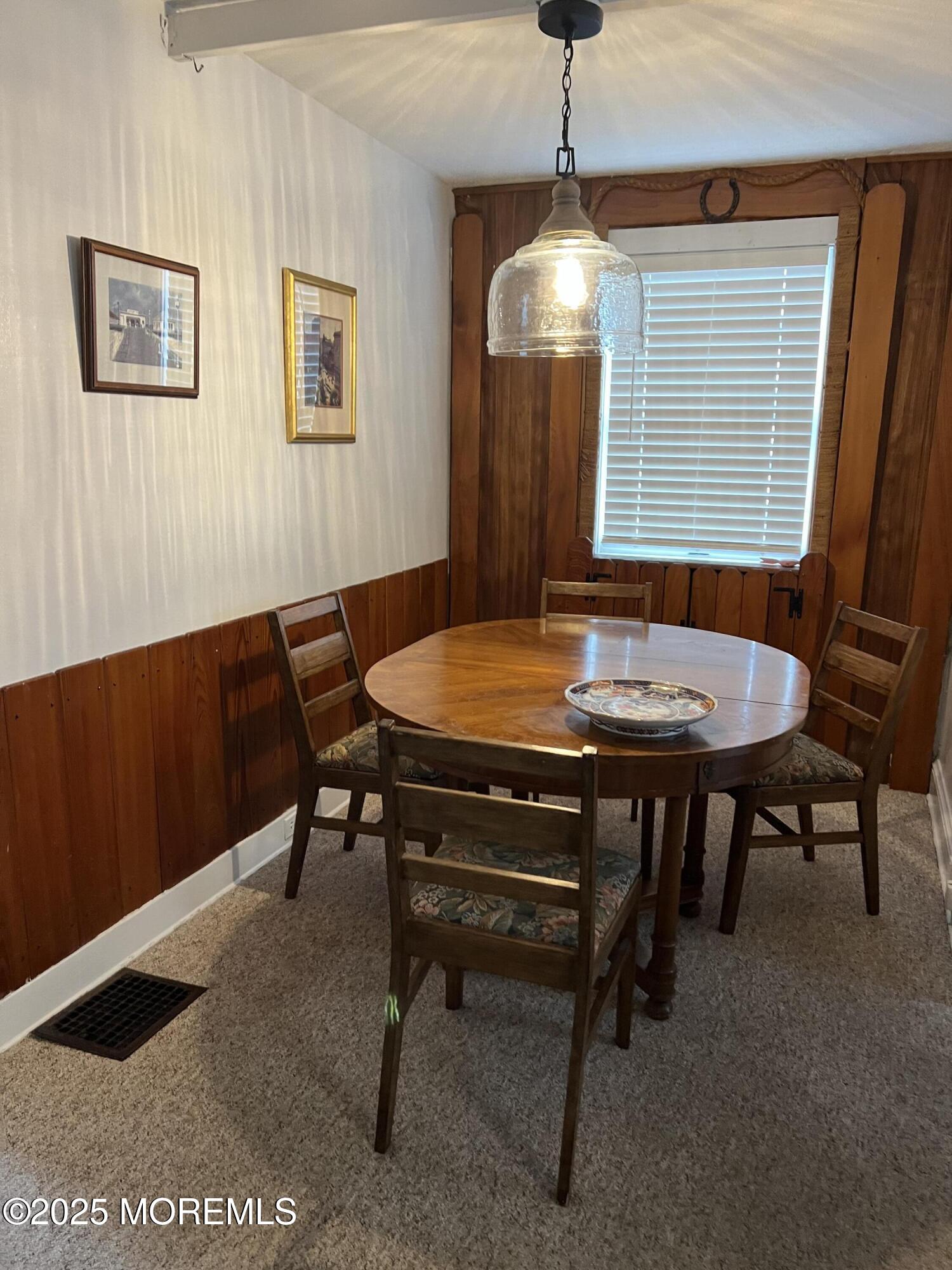 413 Morris Avenue Spring Lake, NJ 07762 - Photo 5 of 14 a view of a dining room with furniture and window
