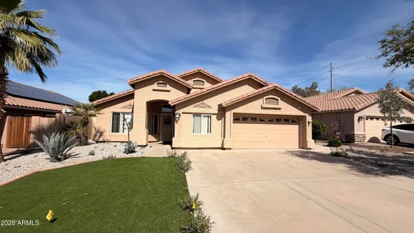 $540,000 | 5940 West Villa Theresa Drive, Glendale, AZ 85308