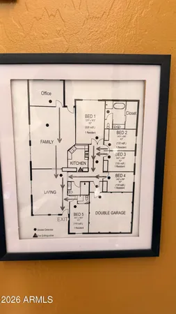 $540,000 | 5940 West Villa Theresa Drive, Glendale, AZ 85308