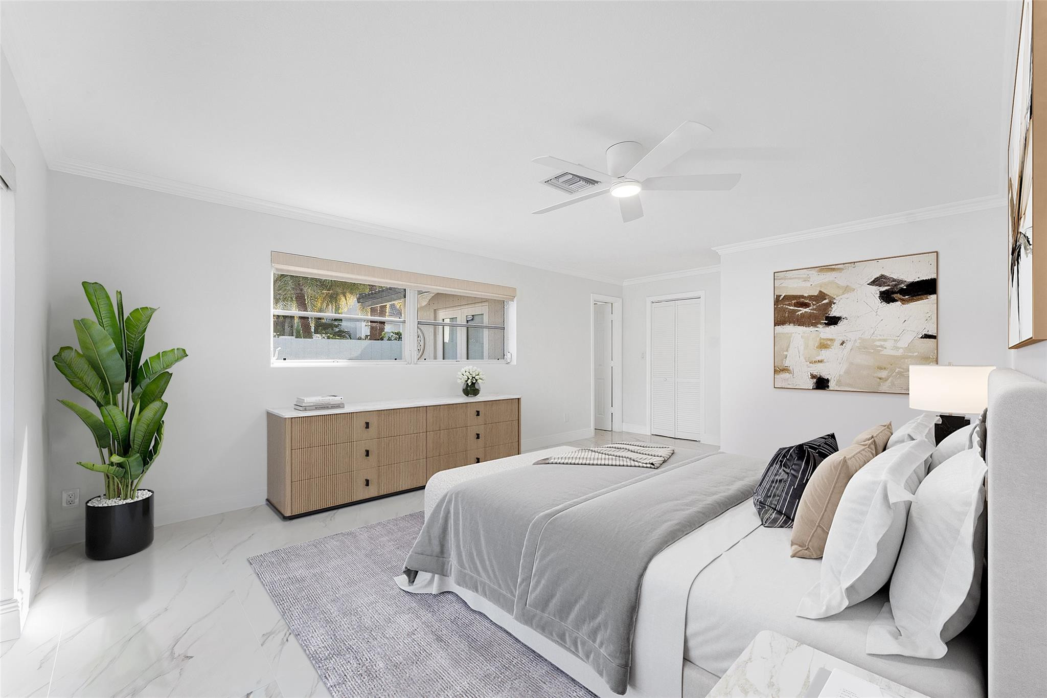 2443 Northeast 26th Street Lighthouse Point, FL 33064 - Photo 21 of 67 Virtually staged