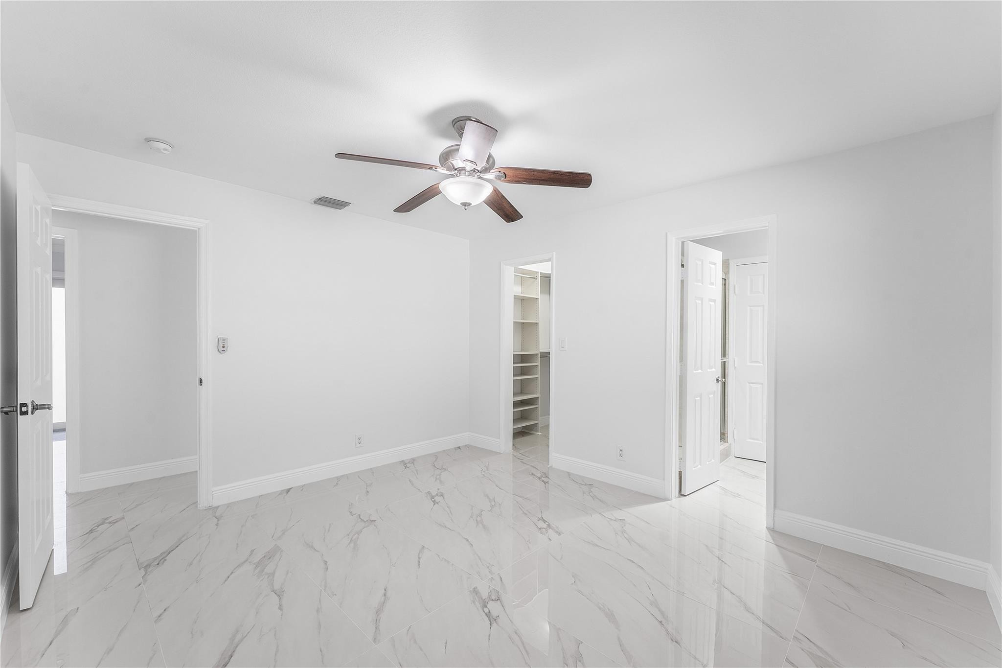 2443 Northeast 26th Street Lighthouse Point, FL 33064 - Photo 38 of 67 Bedroom 4 has ensuite bathroom