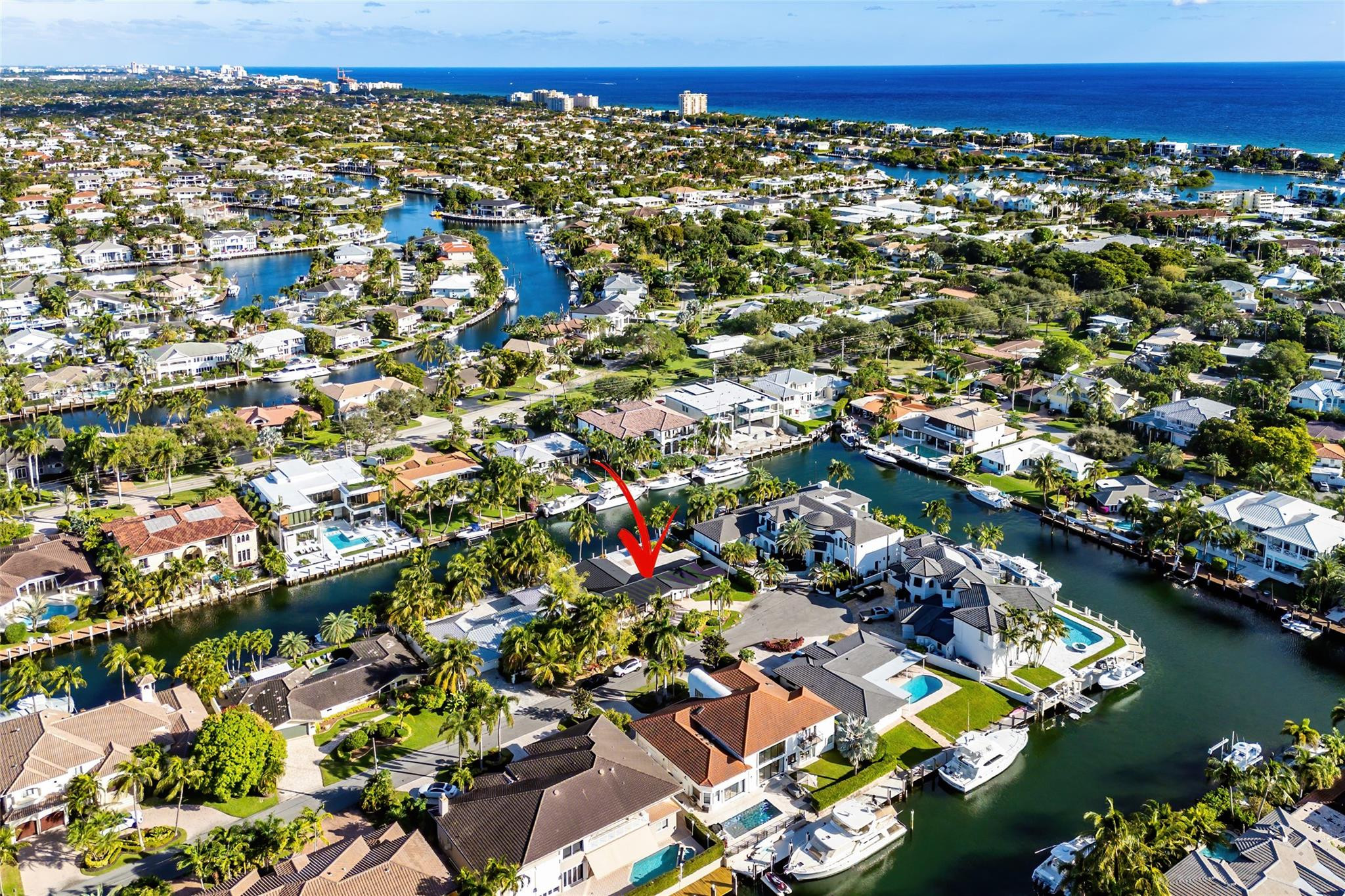 2443 Northeast 26th Street Lighthouse Point, FL 33064 - Photo 62 of 67 Photo 62