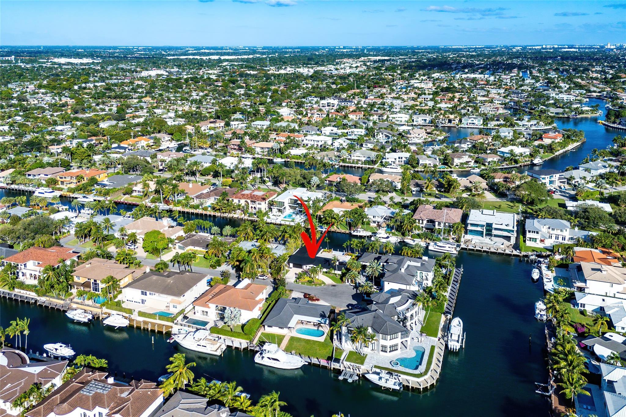 2443 Northeast 26th Street Lighthouse Point, FL 33064 - Photo 63 of 67 Photo 63