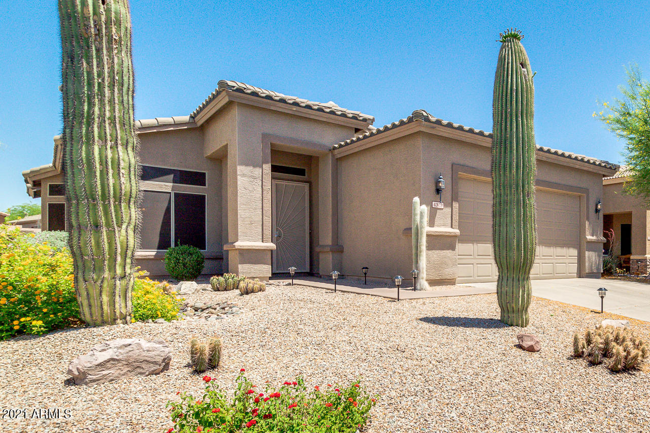 4303 South Strong Box Road Gold Canyon, AZ 85118 - Photo 1 of 28 03-Strong