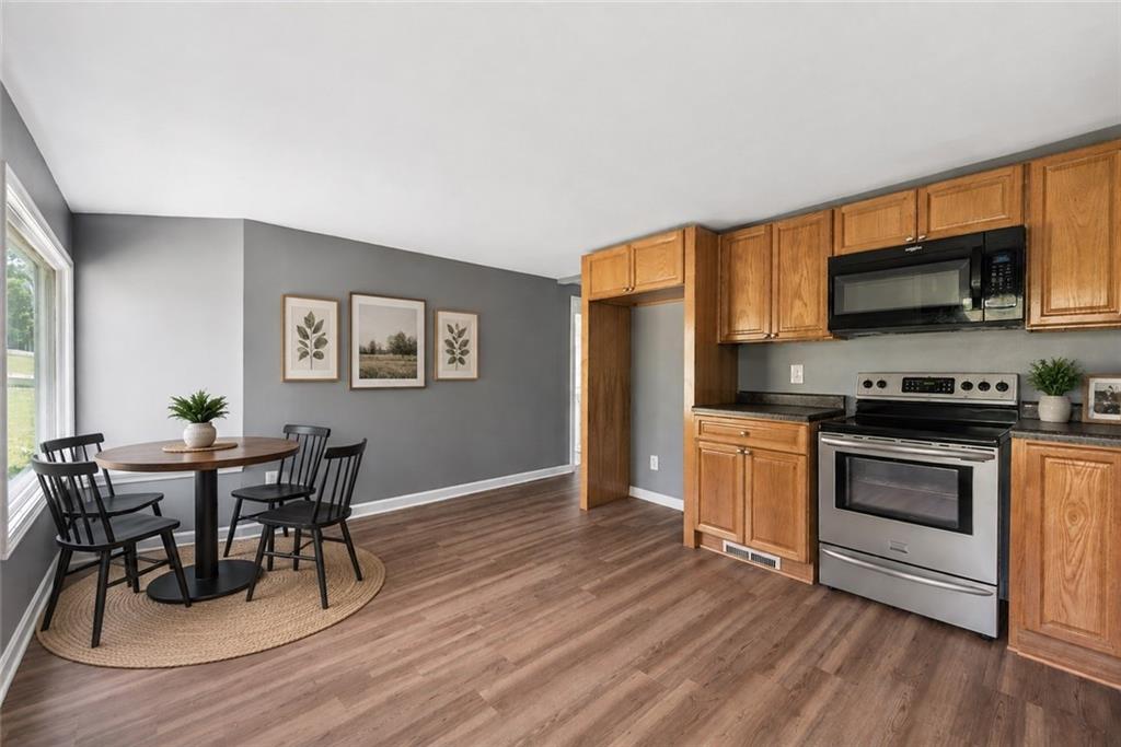 690 Brownstown Road Irwin, PA 15642 - Photo 8 of 26 cozy corner perfect for dining table *virtually staged*