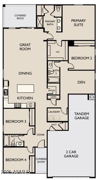 15708 West Camden Avenue Waddell, AZ 85355 - Photo 2 of 13