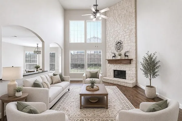 $549,000 | 357 Spring Meadow Drive, Fairview, TX 75069