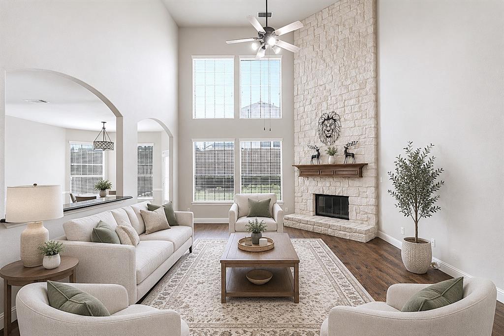 357 Spring Meadow Drive Fairview, TX 75069 - Photo 1 of 40 virtual staging