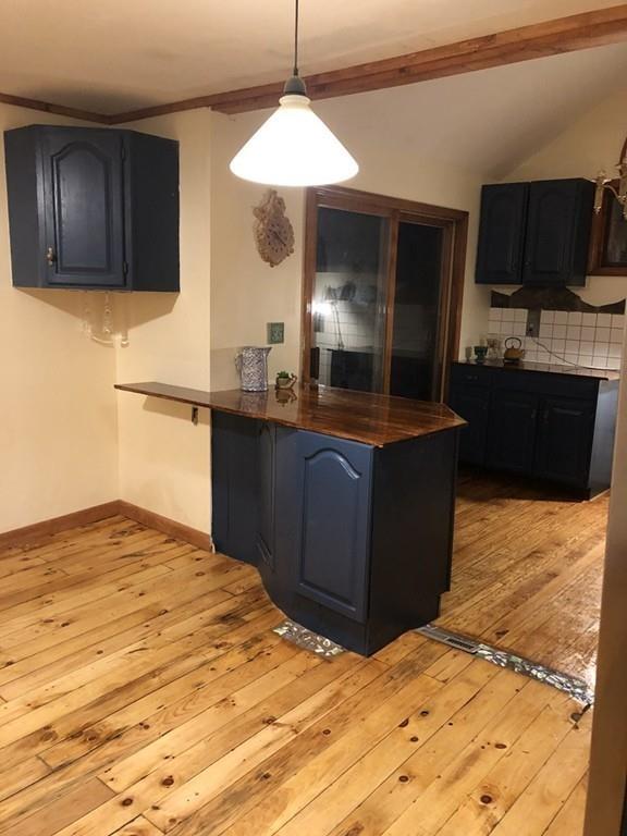 46 Littleville Road Huntington, MA 01050 - Photo 8 of 19 a kitchen with stainless steel appliances granite countertop a sink and a stove