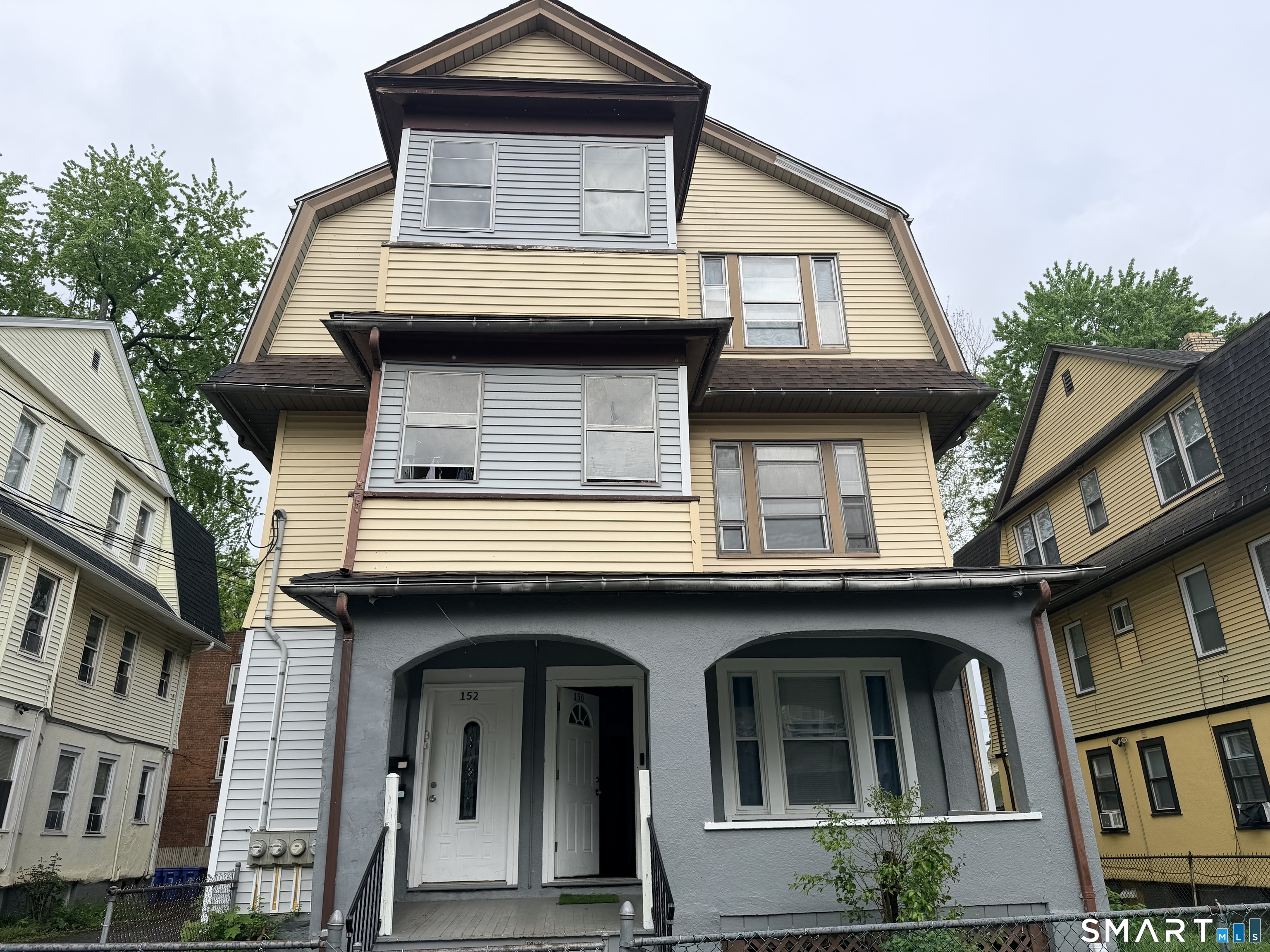 150 Adams Street, Unit 3 Hartford, CT 06112 - Photo 1 of 1