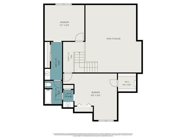 $450,000 | 12605 Glenwood Street, Leawood, KS 66209