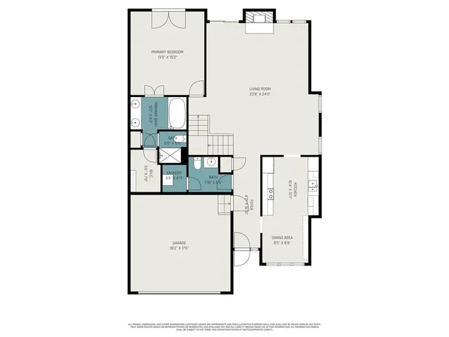 $450,000 | 12605 Glenwood Street, Leawood, KS 66209