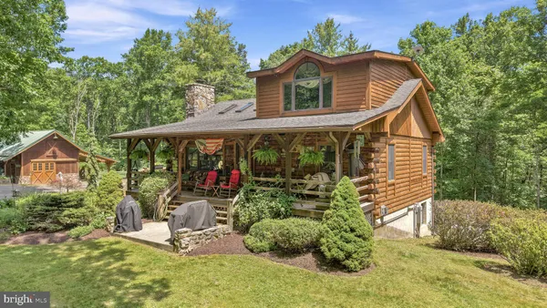 $625,000 | 146 Deer Haven, Wardensville, WV 26851