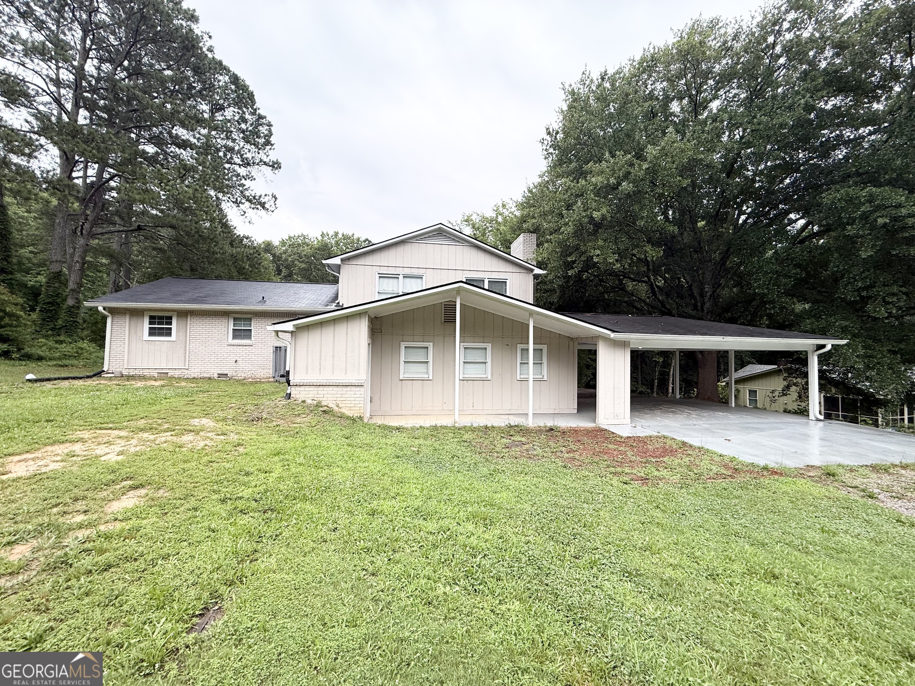 1165 Huey Road Douglasville, GA 30134 - Photo 2 of 13