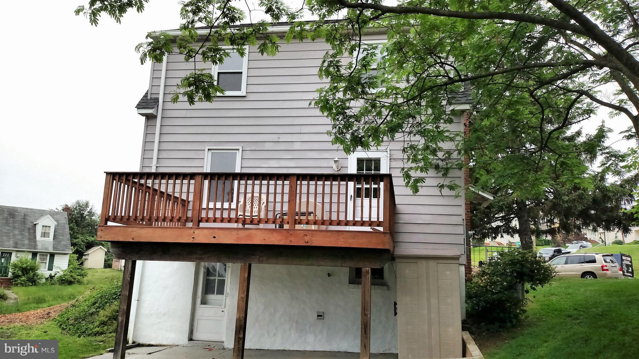 5561 Gayland Road Halethorpe, MD 21227 - Photo 21 of 21 Exterior (Rear)