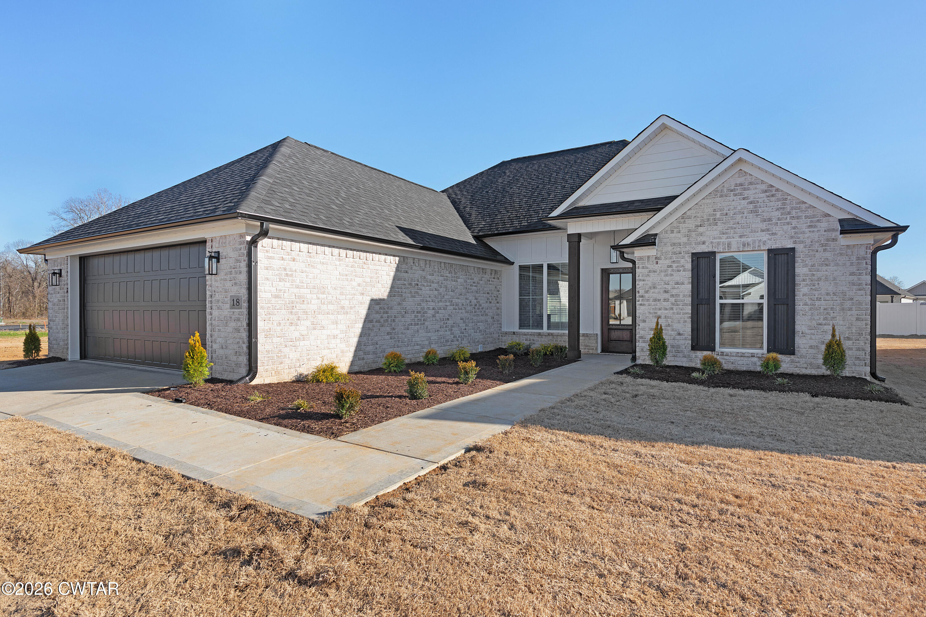 18 Easington Cove Jackson, TN 38305 - Photo 2 of 18 Front 2