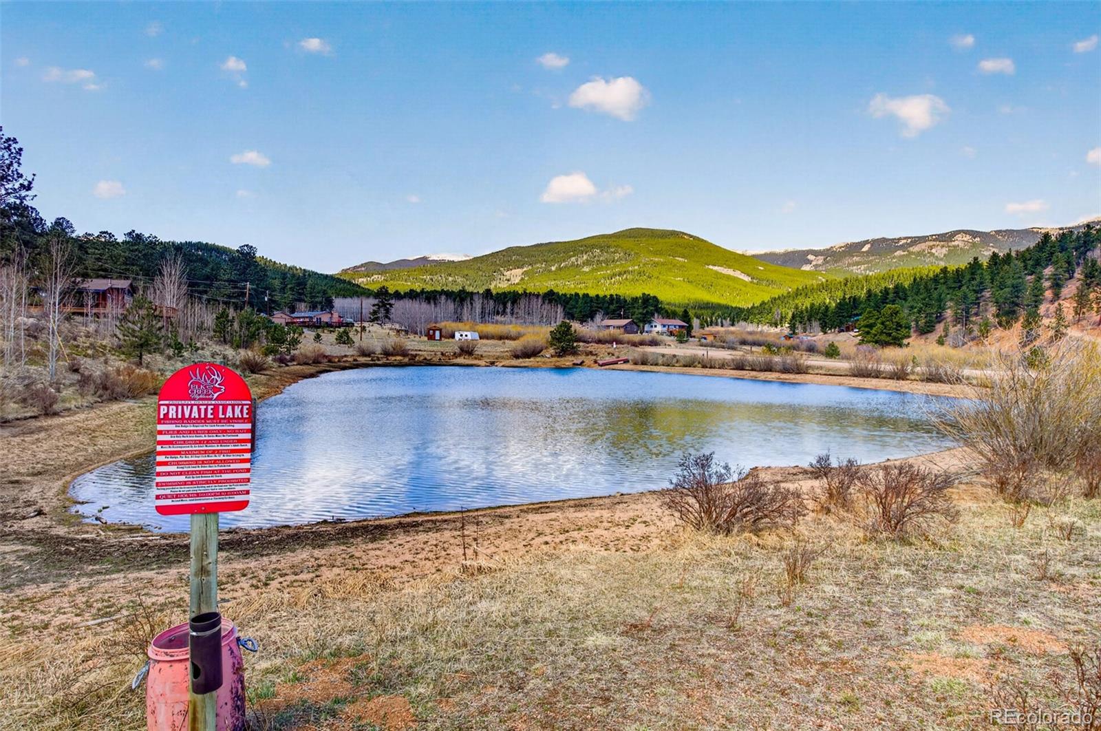 1328 Clark Road Bailey, CO 80421 - Photo 45 of 50