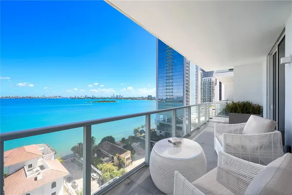 $820,000 | 601 Northeast 27th Street, Unit 1507, Miami, FL 33137