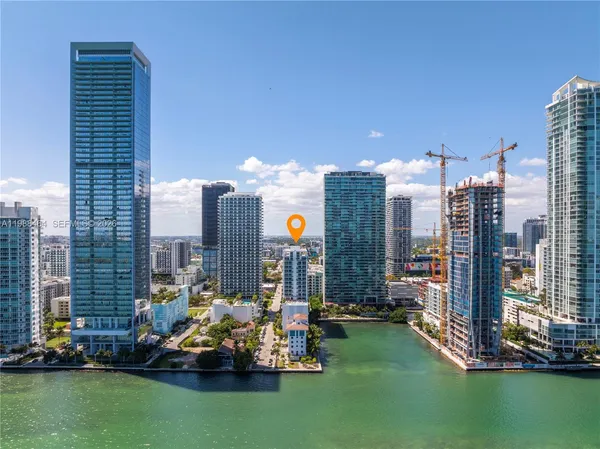 $820,000 | 601 Northeast 27th Street, Unit 1507, Miami, FL 33137