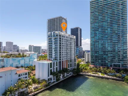 $820,000 | 601 Northeast 27th Street, Unit 1507, Miami, FL 33137