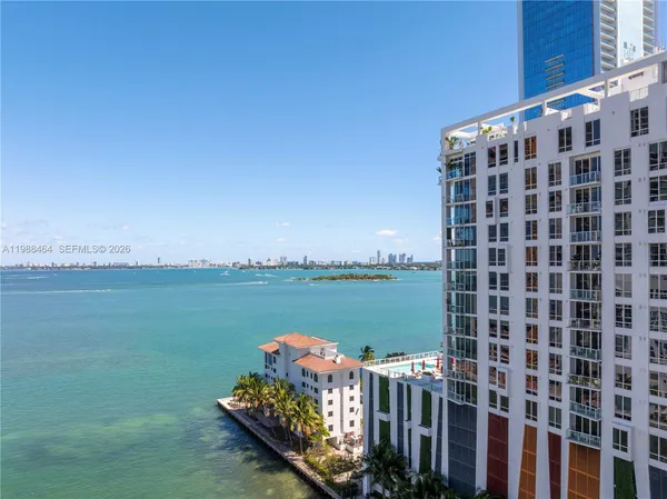 $820,000 | 601 Northeast 27th Street, Unit 1507, Miami, FL 33137