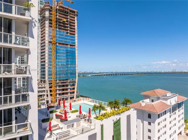 $820,000 | 601 Northeast 27th Street, Unit 1507, Miami, FL 33137