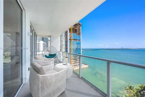 $820,000 | 601 Northeast 27th Street, Unit 1507, Miami, FL 33137